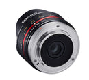 Samyang 7.5mm F3.5 Fisheye (MFT)