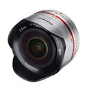 Samyang 7.5mm F3.5 Fisheye (MFT)
