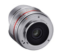 Samyang 7.5mm F3.5 Fisheye (MFT)