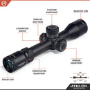 Athlon Optics Helos BTR GEN2 2-12×42 Riflescope