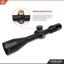 Athlon Optics Midas TAC HD 6-24x50 First Focal Plane Riflescope