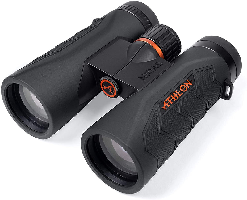 Athlon Optics Midas G2 8x42mm Roof Prism UHD Binoculars