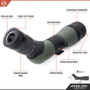 Athlon Optics Argos HD 20-60x85 Spotting Scope