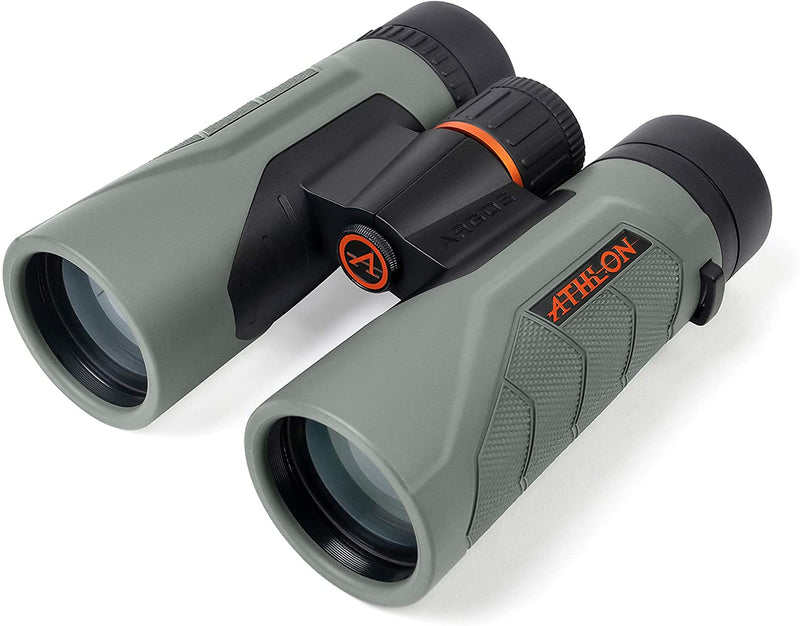 Athlon Optics Argos G2 10x42mm Roof Prism HD Binoculars