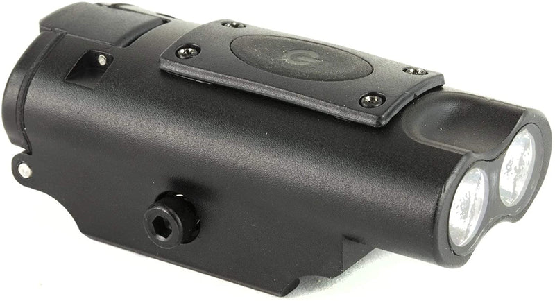 LUCID Optics C3 Rail Mounted 300 Lumen Tactical Light