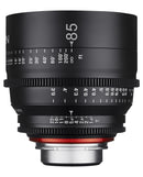 XEEN 85mm T1.5 Telephoto Pro Cinema Lens