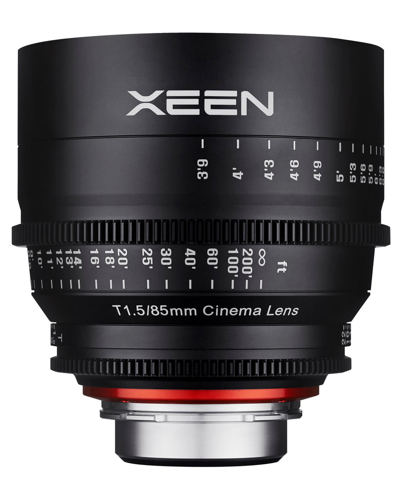 Xeen 85mm T1.5