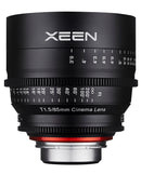 Xeen 85mm T1.5