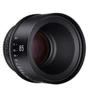 Xeen 85mm T1.5