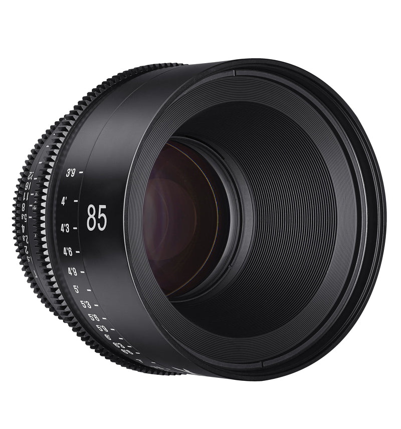 XEEN 85mm T1.5 Telephoto Pro Cinema Lens