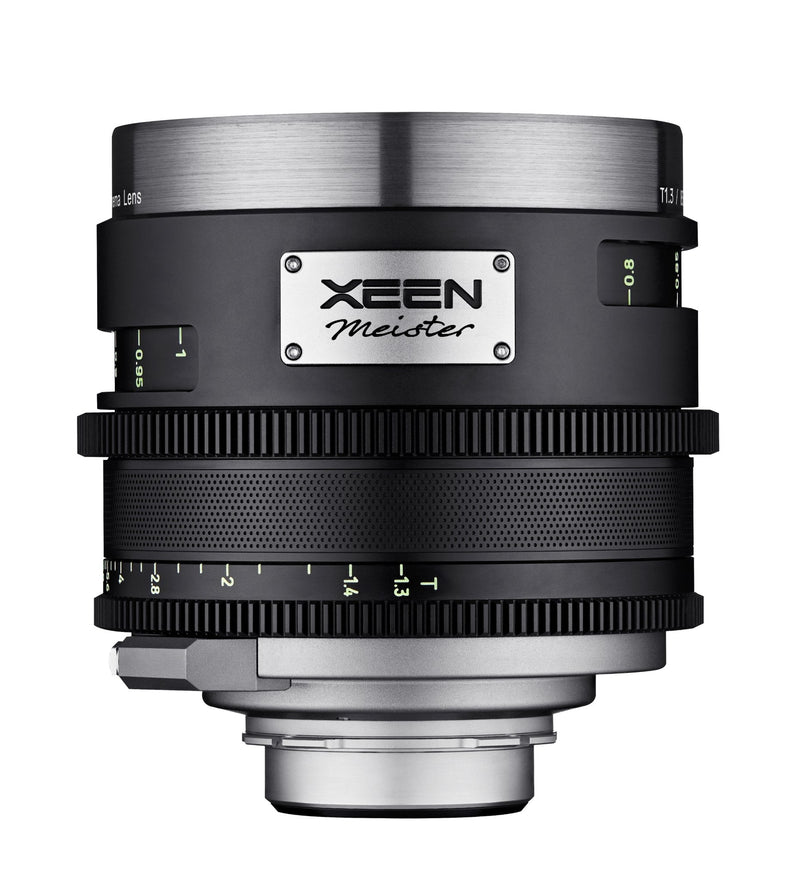 85mm T1.3 XEEN Meister Professional Cinema Lens - Rokinon
