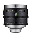 85mm T1.3 XEEN Meister Professional Cinema Lens - Rokinon