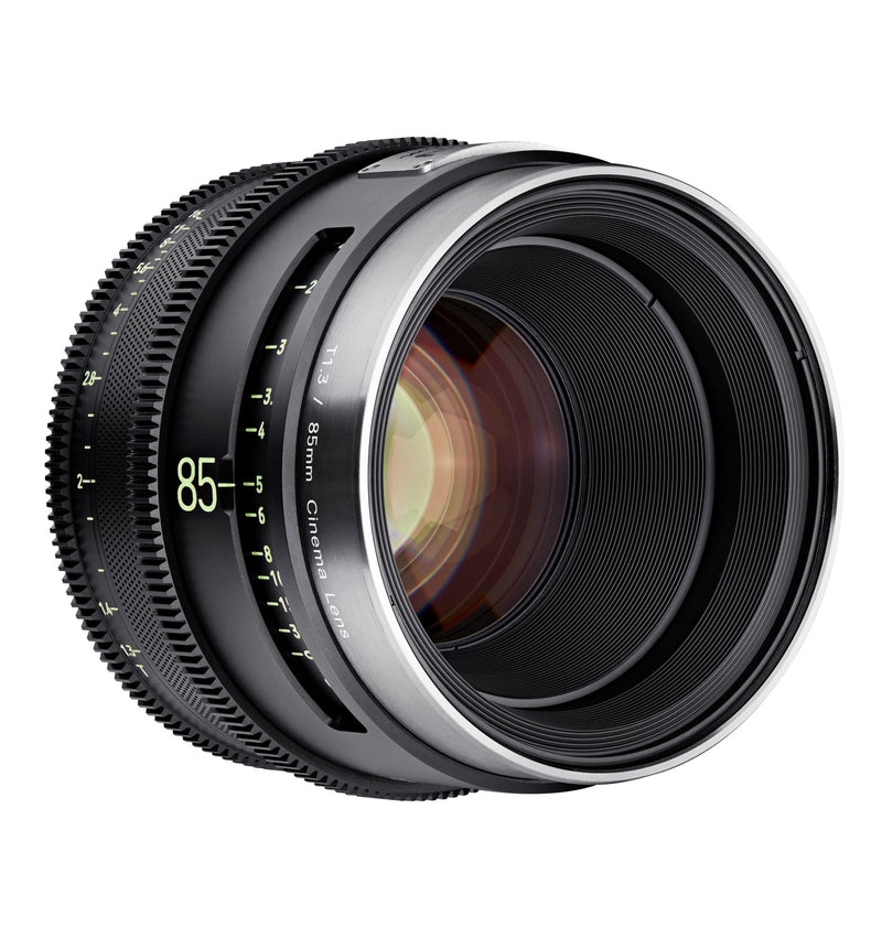 85mm T1.3 XEEN Meister Professional Cinema Lens - Rokinon