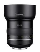 Samyang 85mm F1.2 XP Full Frame (Canon EF with Automatic Chip)