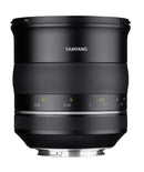 Samyang 85mm F1.2 XP Full Frame (Canon EF with Automatic Chip)