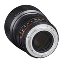 Samyang 85mm T1.5 Full Frame