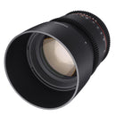 Samyang 85mm T1.5 Full Frame