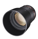Samyang 85mm F1.4 Full Frame