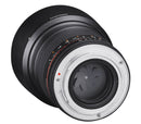 Samyang 85mm F1.4 Full Frame