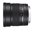 Samyang 85mm F1.4 Full Frame