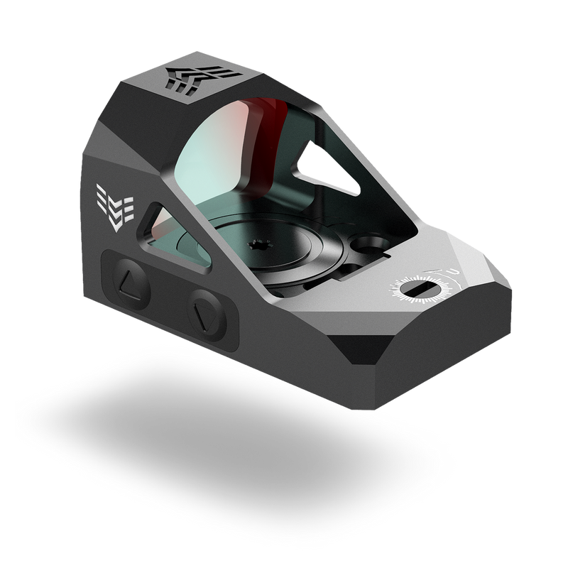 Swampfox Liberty & Justice Red Dot Sight