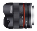 Samyang 8mm F2.8 Compact Fisheye