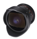 Samyang 8mm T3.8 Compact HD Fisheye