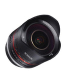 Rokinon 8mm F2.8 Compact Fisheye