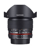 Samyang 8mm F3.5 HD Fisheye