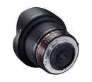 Samyang 8mm F3.5 HD Fisheye