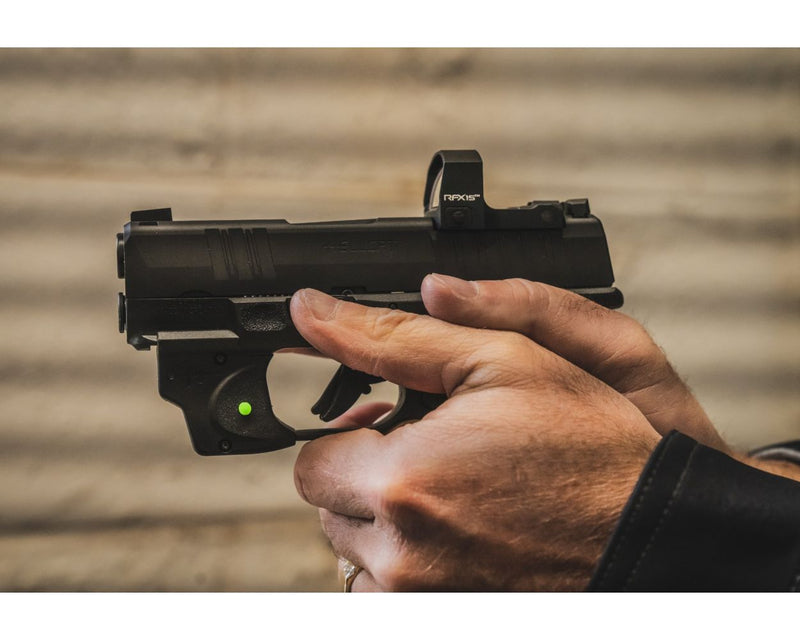 Viridian RFX Green Dot Reflex Sight