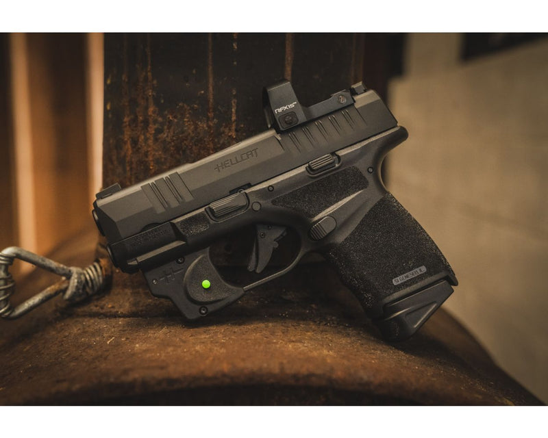 Viridian RFX Green Dot Reflex Sight