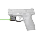 Viridian REACTOR R5 Gen 2 Green Laser Sight Includes Ambi IWB Holster