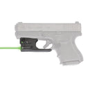 Viridian REACTOR R5 Gen 2 Green Laser Sight Includes Ambi IWB Holster
