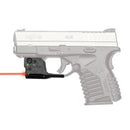 Viridian REACTOR R5 Gen 2 Red Laser Sight Includes Ambi IWB Holster