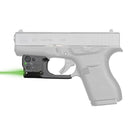 Viridian REACTOR R5 Gen 2 Green Laser Sight Includes Ambi IWB Holster