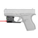 Viridian REACTOR R5 Gen 2 Red Laser Sight Includes Ambi IWB Holster