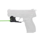 Viridian REACTOR R5 Gen 2 Green Laser Sight Includes Ambi IWB Holster