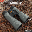 Athlon Optics Argos G2 12x50mm Roof Prism HD Binoculars