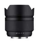 Samyang 12mm F2.0 AF Compact Ultra Wide Angle APS-C (Fuji X)