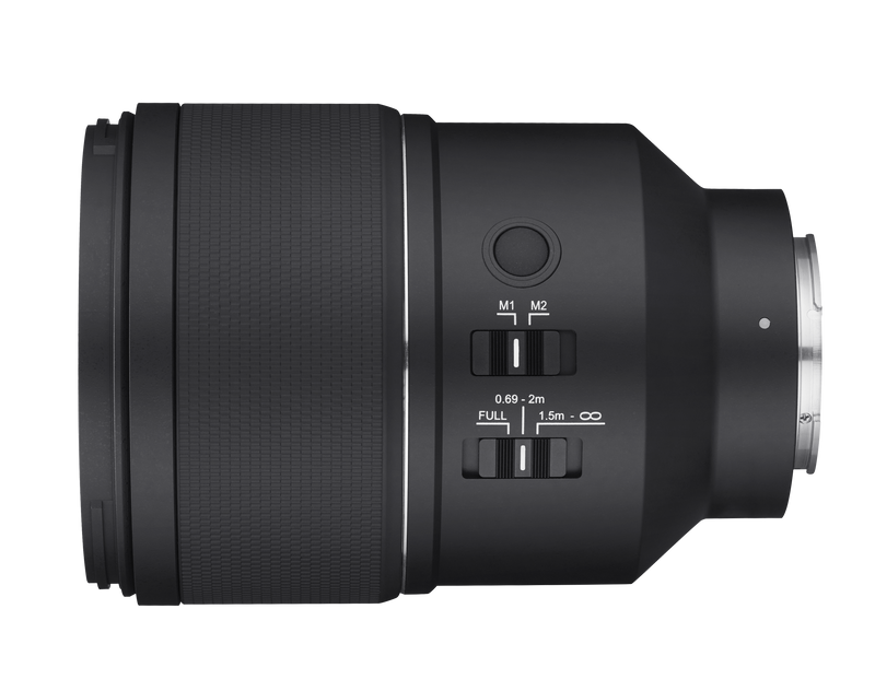 Samyang 135mm F1.8 AF Full Frame Telephoto (Sony E)