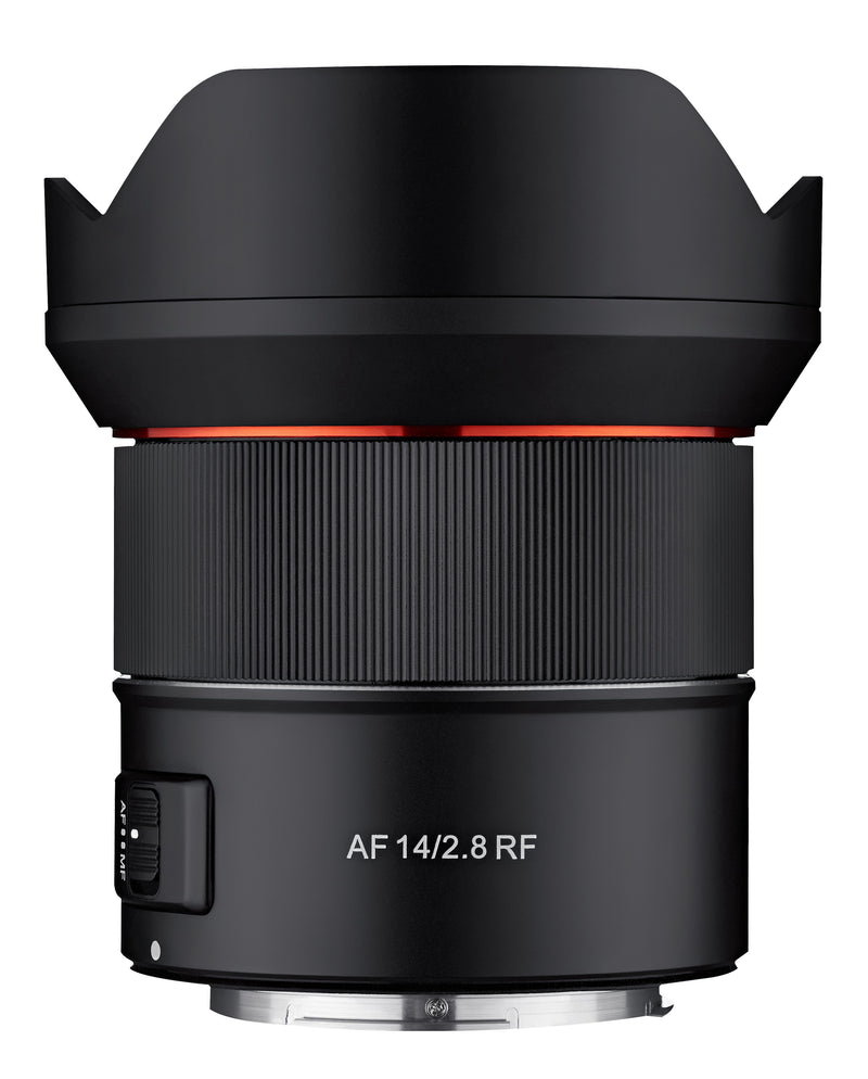 Samyang 14mm F2.8 AF Full Frame Ultra Wide Angle (Canon RF)