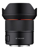 Rokinon 14mm F2.8 AF Full Frame Ultra Wide Angle with Lens Station (Canon RF)