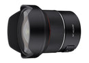 Rokinon 14mm F2.8 AF Full Frame Ultra Wide Angle with Lens Station (Canon RF)