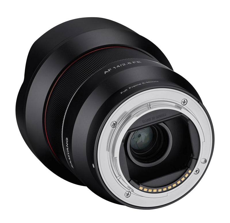 Samyang 14mm F2.8 AF Wide Angle (Sony E)