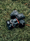 Rokinon 18mm F2.8 AF Compact Full Frame Super Wide Angle with Lens Station (Sony E)