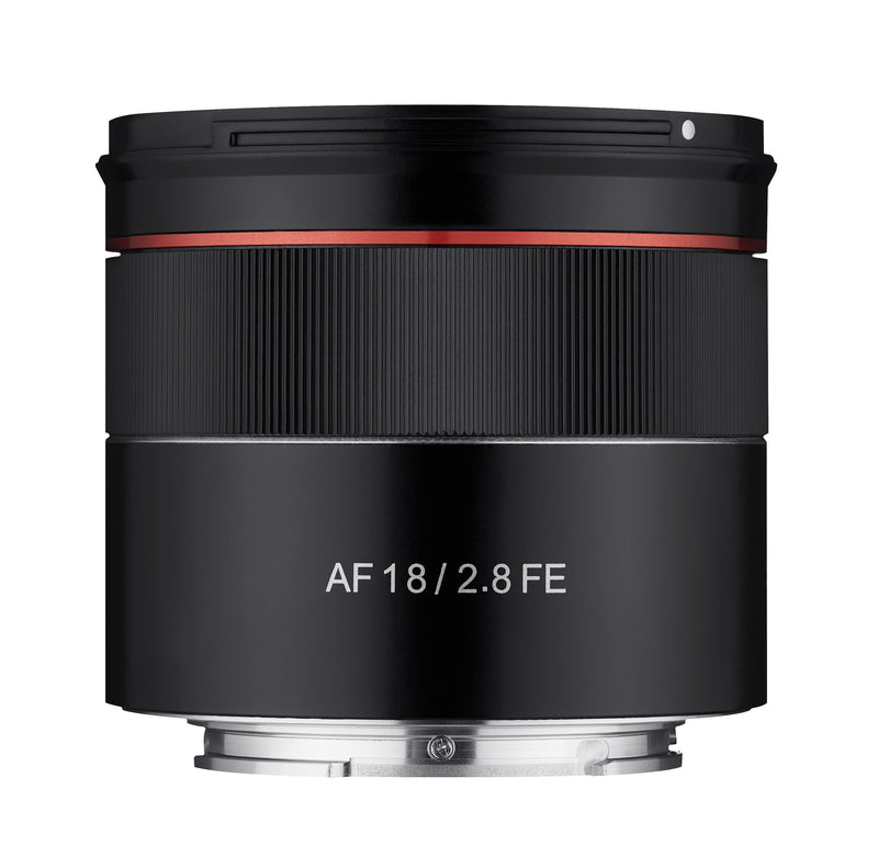 Samyang 18mm F2.8 AF Compact Full Frame Super Wide Angle (Sony E)