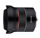 Samyang 18mm F2.8 AF Compact Full Frame Super Wide Angle (Sony E)