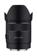 Rokinon 24mm F1.8 AF Compact Full Frame Wide Angle (Sony E)