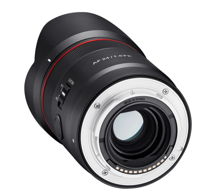 Rokinon 24mm F1.8 AF Compact Full Frame Wide Angle (Sony E)